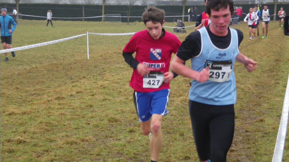 Joubert Gites - running team